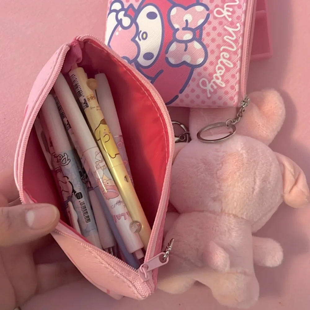 My melody stationary purse bundle set - Picture 3 of 3